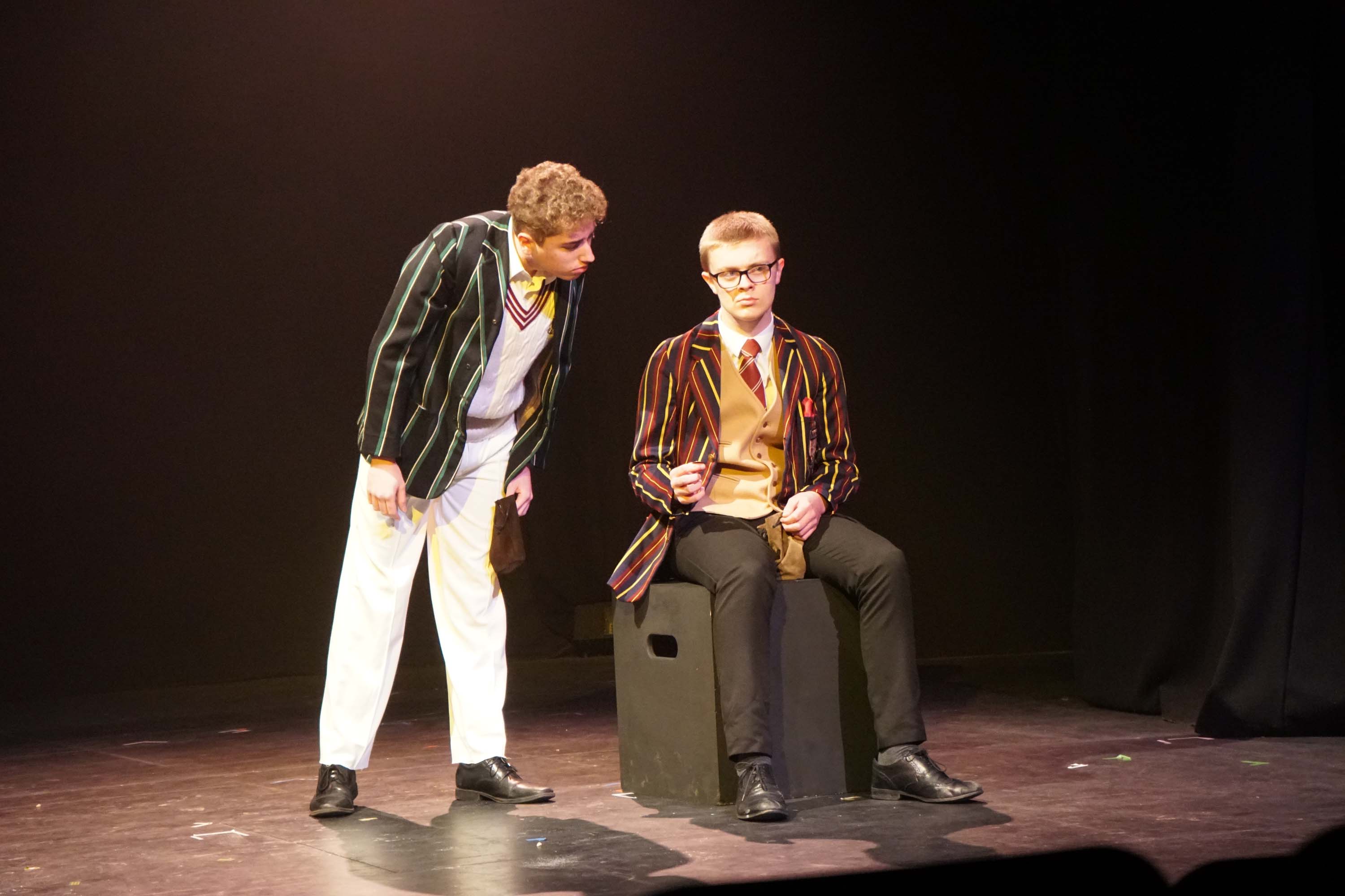 Fifth Form House Drama 2020 - School